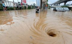 一體化雨水污水泵站控制系統(tǒng)+康卓智慧運(yùn)行平臺(tái)助力抗洪排澇！